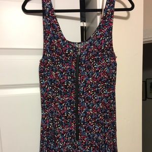 Free people flowy summer dress